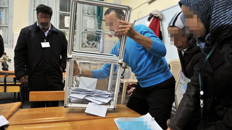 ممثلو المترشحين لفرز نتائج التشريعيات لأول مرة!