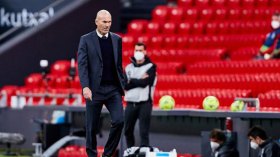 C’est officiel, Zidane claque la porte du Real Madrid