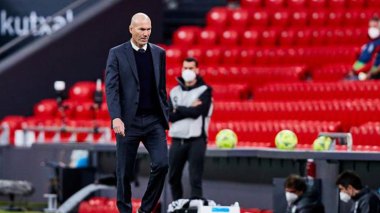 C’est officiel, Zidane claque la porte du Real Madrid