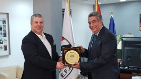 رئيس “الفاف” في مصر