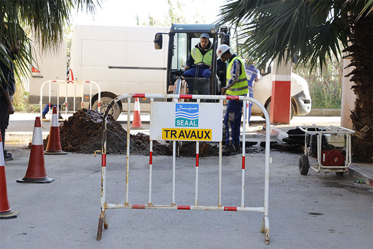 SEAAL: The Contract With Suez May Not Be Renewed