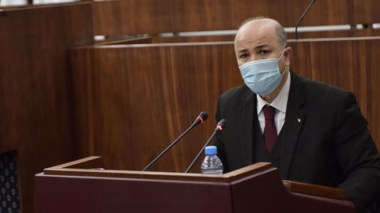 Aymen Benabderahmane: “The Situation In Our Country Requires Us To Work As One Man”