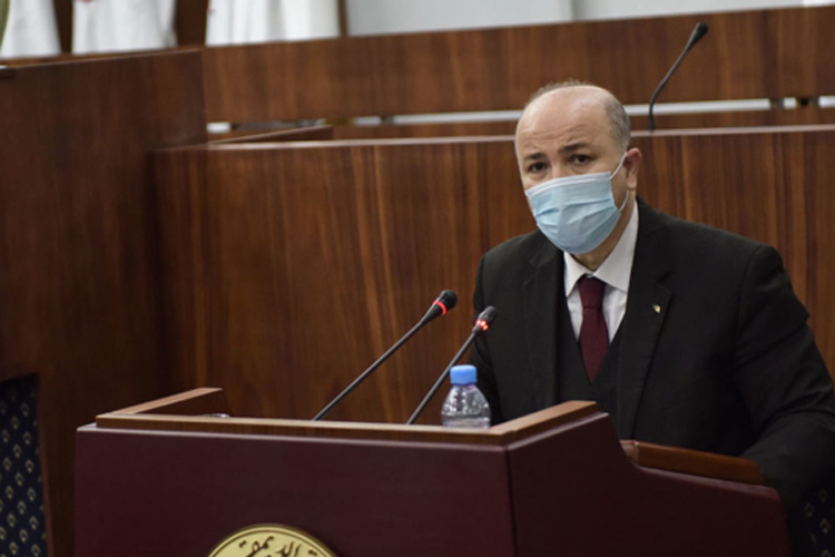 Aymen Benabderahmane: “The Situation In Our Country Requires Us To Work As One Man”