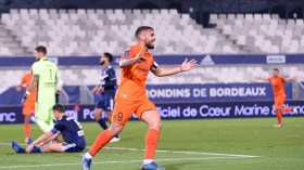 ديلور ينال لقب أفضل مُمرّر في البطولة الفرنسية