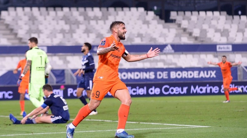 ديلور ينال لقب أفضل مُمرّر في البطولة الفرنسية