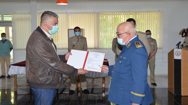 توزيع أكثر من 3 آلاف سكن بصيغة عدل على متقاعدي الجيش