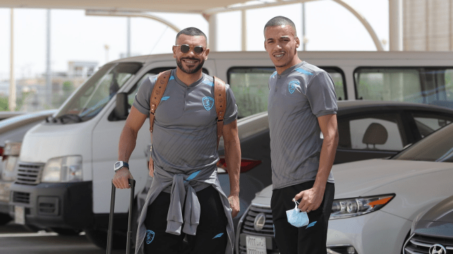 سوداني يُنهي موسمه بِهدفٍ ثانٍ