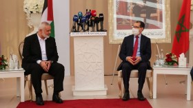 هنية في المغرب.. توبة عن التطبيع أم ابتزاز لواشنطن وتل أبيب؟