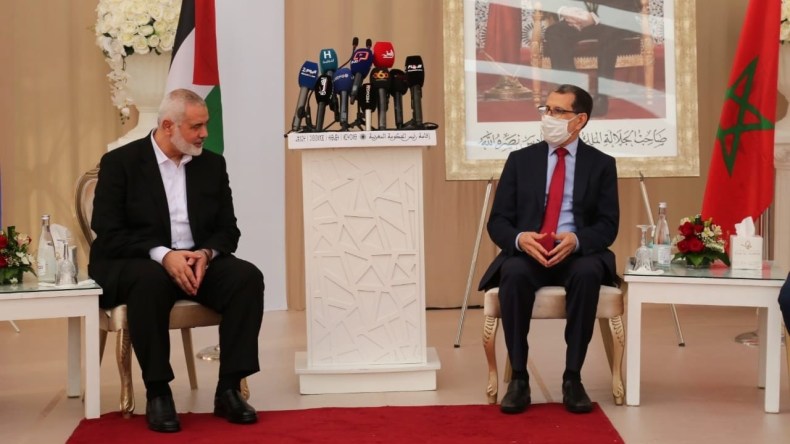 هنية في المغرب.. توبة عن التطبيع أم ابتزاز لواشنطن وتل أبيب؟