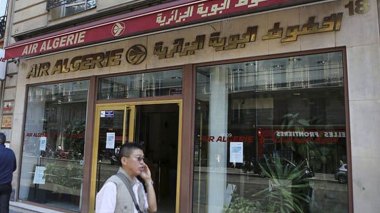 Air Algérie ferme deux agences a Paris et Marseille