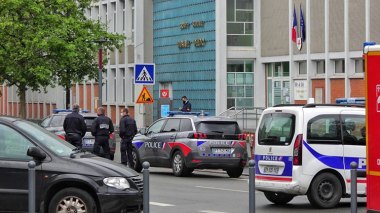 Alerte a la bombe autour d’une école a Lille