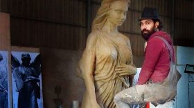 مشاركتي في “عاشور العاشر” منحتني فرصة إبراز مواهبي