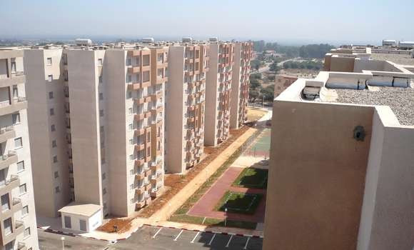 Distribution de 3.098 logements au profit de retraités et du personnel en activité de l’ANP