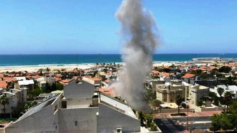 غزة: المقاومة الفلسطينية توجه أكبر  ضربة بالصواريخ لأسدود وعسقلان