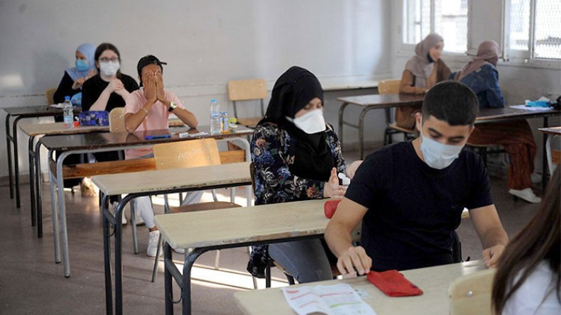 استنفار إداري وتدابير إلزامية لامتحانات البكالوريا