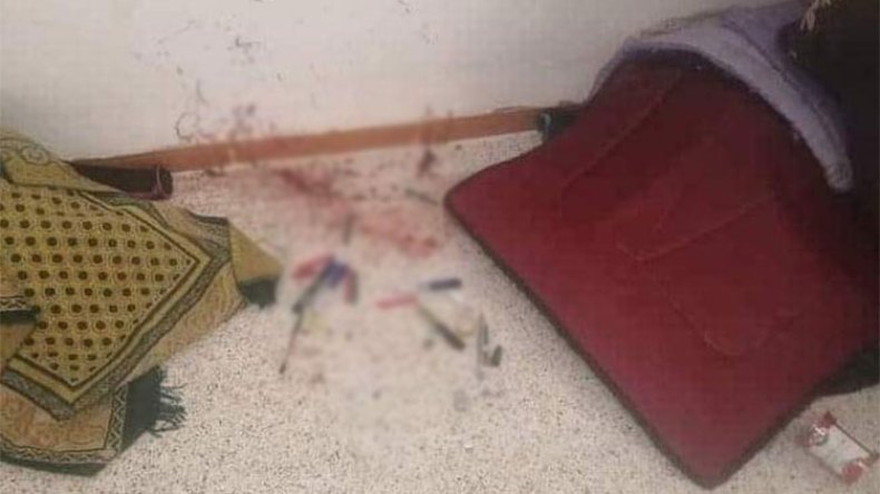 فضيحة في برج باجي مختار!