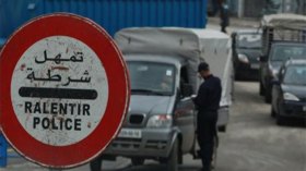 “مير” يخترق حاجزا أمنيا بسكيكدة