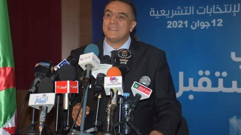 بلعيد: بناء جزائر قوية يقع على عاتق كل الجزائريين