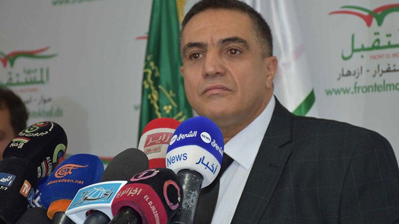 بلعيد: 12 جوان محطة لبناء مؤسسات الجزائر الجديدة