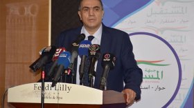 بلعيد: خراب 20 سنة يفرض على الجزائريين التفاهم لحل المشاكل