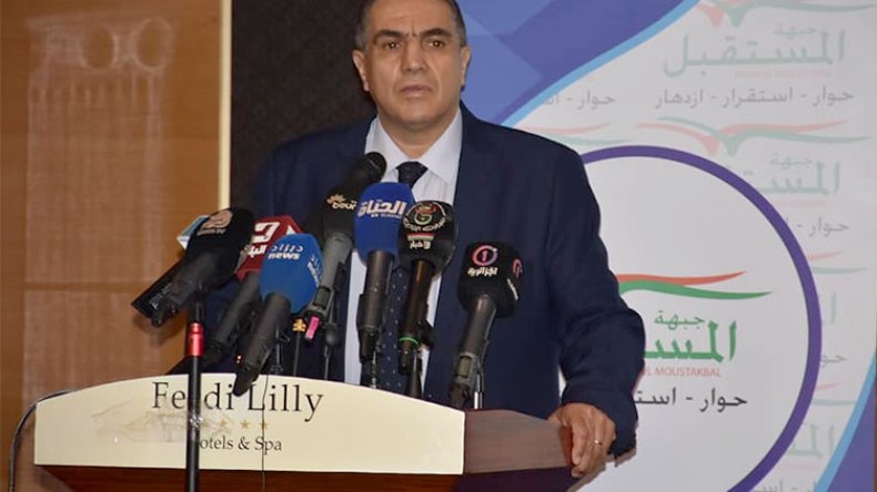 بلعيد: خراب 20 سنة يفرض على الجزائريين التفاهم لحل المشاكل