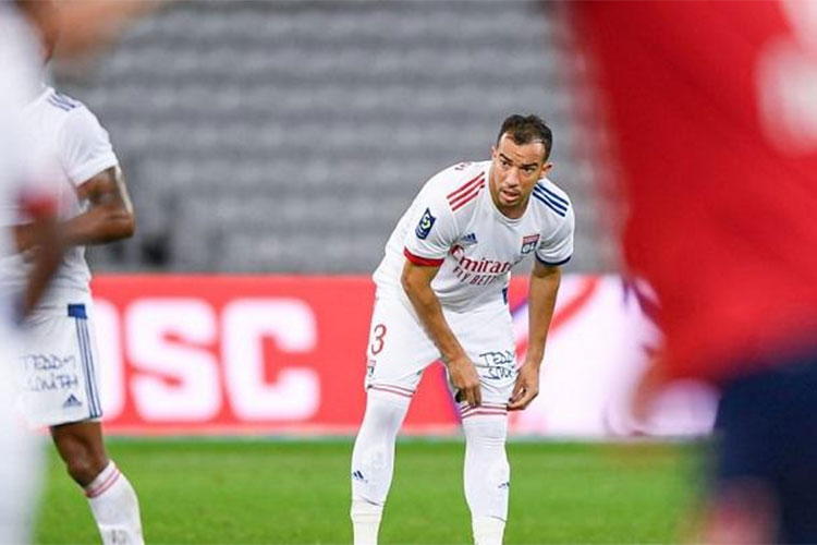 Djamel Benlamri Expected To Join Al-Ahli Saudi