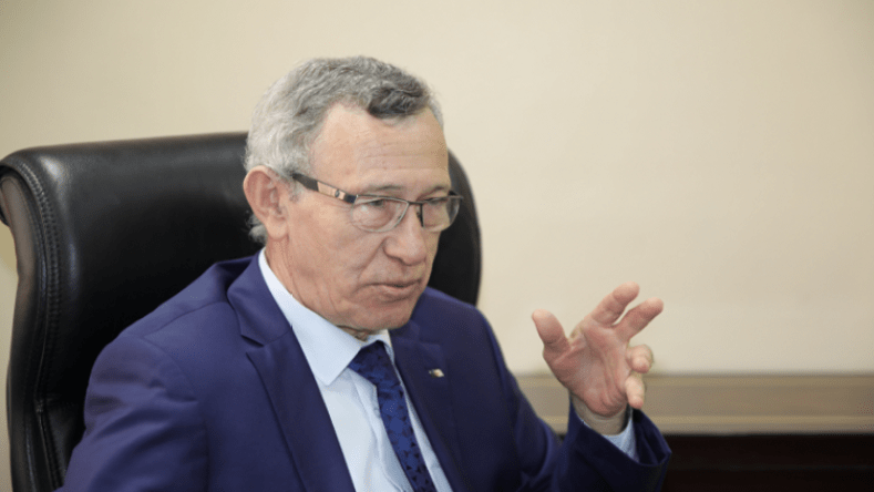 بلحيمر: الانتخابات التشريعية ستجرى في موعدها