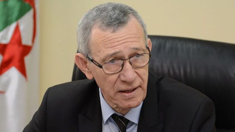 بلحيمر: هذا موقف الجزائر من التسوية الشاملة لملف الذاكرة