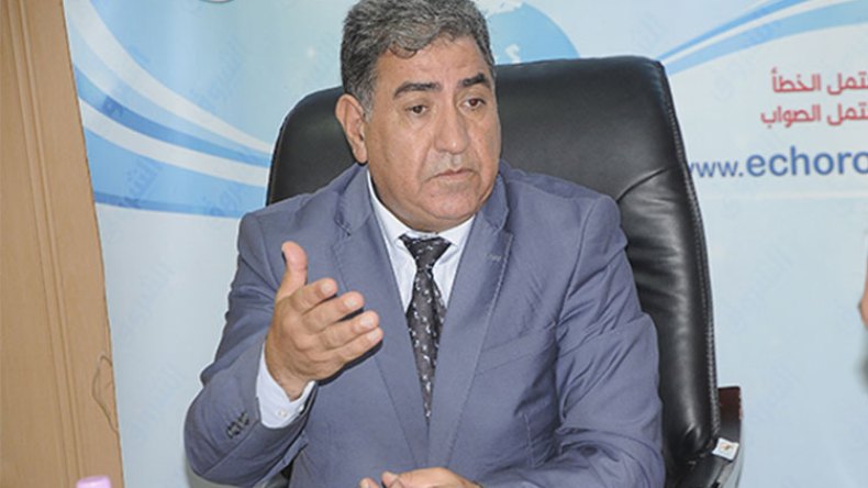 بن بعيبش: لا يمكن بناء دولة بمواطنين خائفين من المجهول