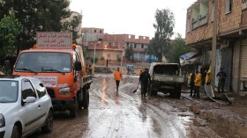 عودة تدريجية للحياة الطبيعية ببني سليمان
