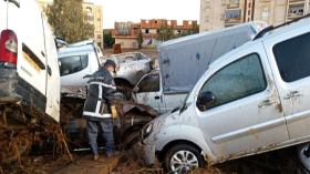 وفد وزاري بالمدية للوقوف على مخلفات فيضانات بني سليمان (فيديو وصور)