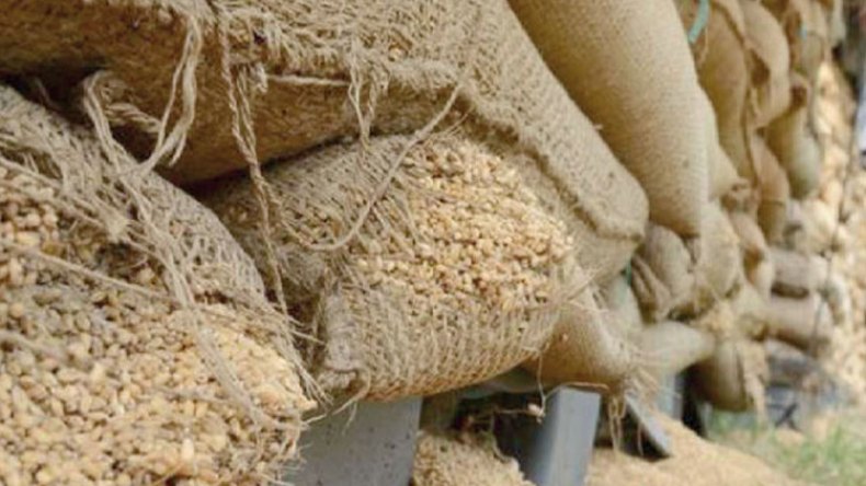 حجز 320 قنطار من القمح اللين بسيدي بلعباس