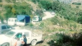 مواطنون يحاصرون قاتلا مفترضا داخل مسجد ببجاية