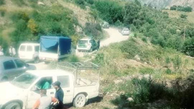 مواطنون يحاصرون قاتلا مفترضا داخل مسجد ببجاية