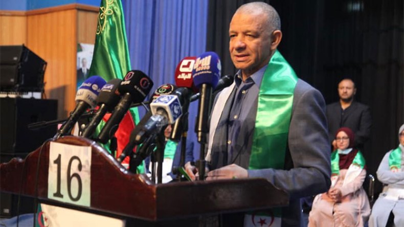 بن قرينة: حركة البناء لديها برنامج اقتصادي جديد