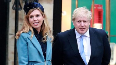 Le Premier ministre britannique Boris Johnson se marie en secret