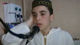 الطفل عبد القادر من البويرة لا ينطلق لسانه إلا بالقرآن والأذان