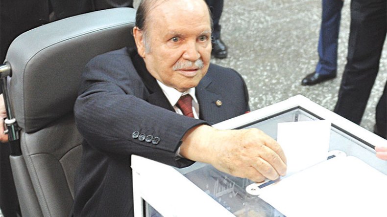 .. بوتفليقة مطلوب أمام العدالة