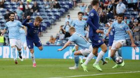 مانشستر سيتي يفشل في إحراز كأس رابطة أبطال أوروبا