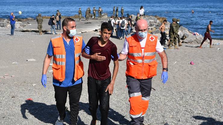 Le Maroc accusé «d’agression» et de «chantage» par l’Espagne