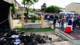 Féminicide en France: Une algérienne brûlée vive par son époux