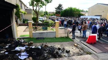 Féminicide en France: Une algérienne brûlée vive par son époux