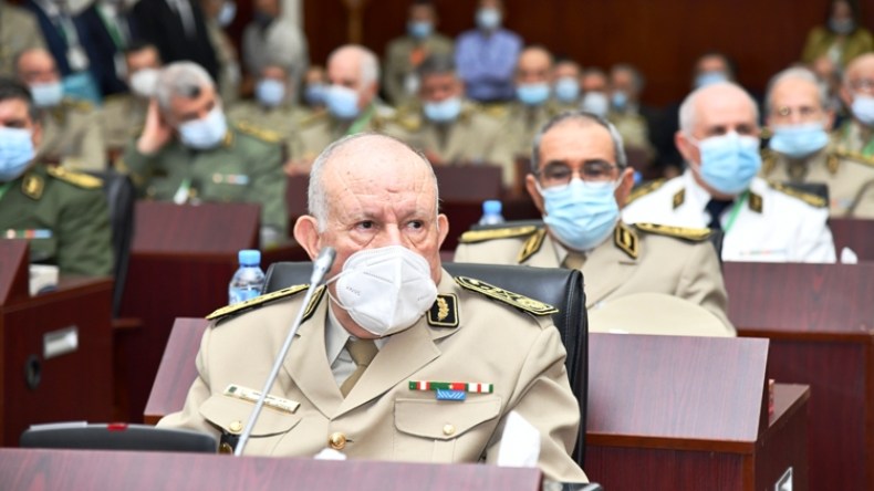 الفريق شنقريحة: أحبطنا كافة الهجمات السيبريانية ضد الجزائر