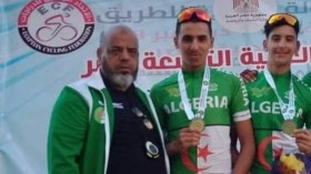 وفاة المدرب الوطني لِرياضة الدراجات