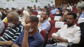 الأسواق والدورات الرياضية والمآتم.. قبلة المترشحين للانتخابات