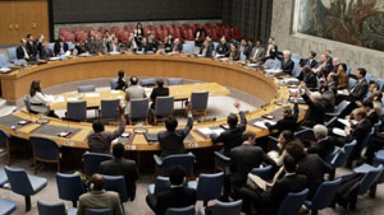 روسيا تطلب عقد جلسة جديدة لمجلس الأمن حول فلسطين