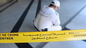 عامل نظافة يقتل صهره بسبب 1000 دج