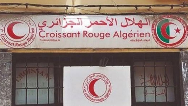 42  مليارا في حساب الهلال الأحمر الجزائري خلال 48 ساعة!