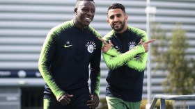 هذا سّر العلاقة القوية بين رياض محرز والفرنسي ميندي