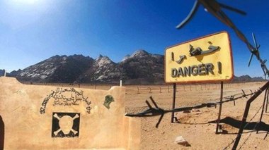 Algerian-French Working Group To Rehabilitate Nuclear Test Sites